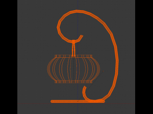 candle holder 3D मॉडल