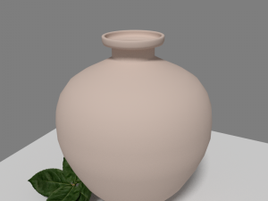 27 simple vases 3D Model