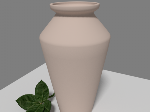 27 simple vases 3D Model
