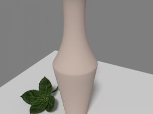 27 simple vases 3D Model