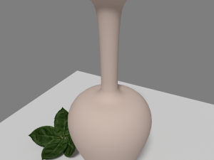 27 simple vases 3D Model