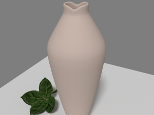 27 simple vases 3D Model