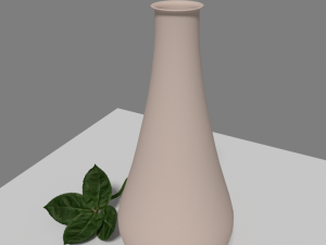 27 simple vases 3D Model