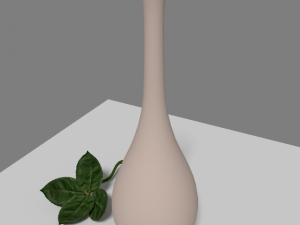 27 simple vases 3D Model