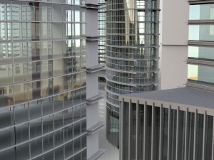 city building kitbash collection 3D Model