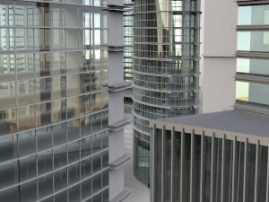 city building kitbash collection 3D Model