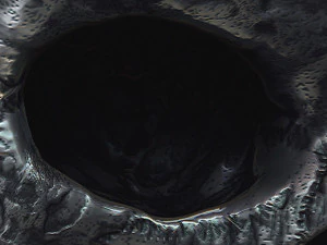 rei esqueleto Modelo 3D