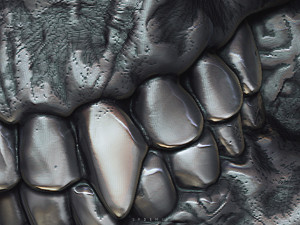 skeleton king 3Dモデル