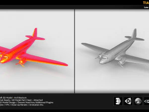 tiano 3D Model