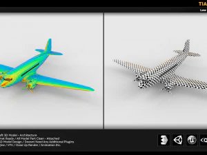 tiano 3D Model