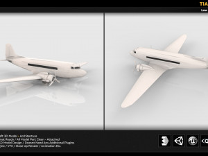 tiano Model 3D