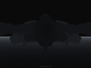 aurora 90 Modello 3D