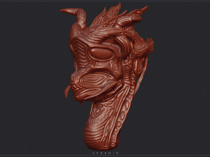 anstrasza 3D 模型