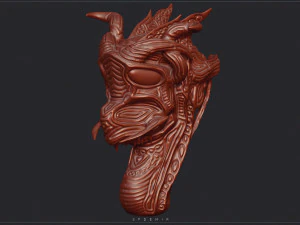 anstrasza 3D Model
