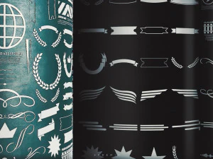 andune アルファ マップ コレクション CG テクスチャ