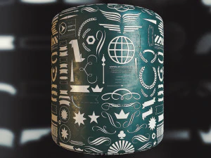andune alpha map collection CG Textures