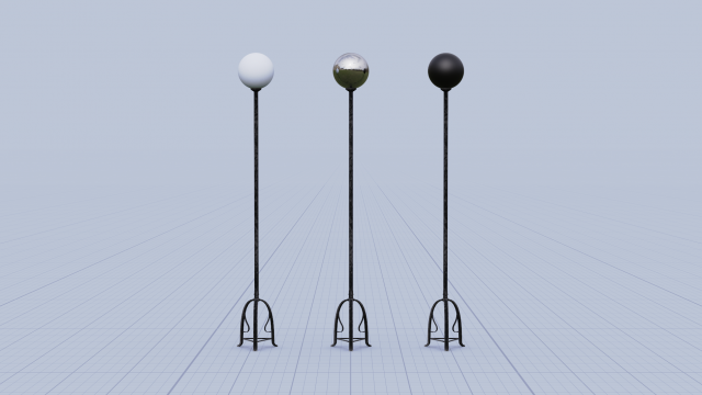 Material Ball Model 3D .c4d .max .obj .3ds .fbx .stl .blend 