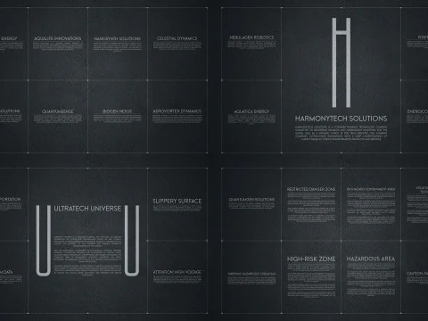 U1 Sci-Fi Alpha Decal Pack CG Textures