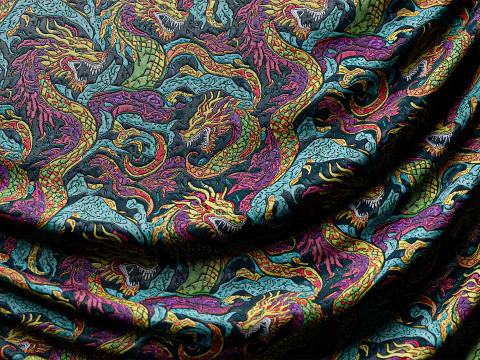 Chinese Cloth Fabric Pack - PBR CG Textures