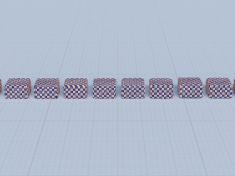 Stone Block Pack Vol 01 - Variant 04 3D-Modell