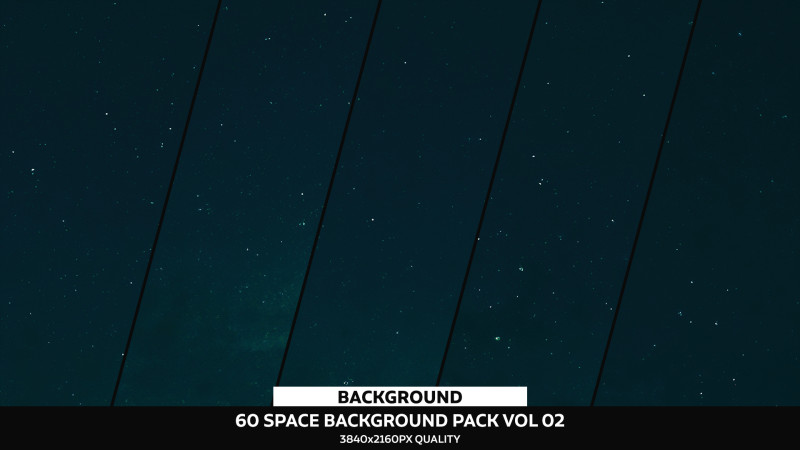 60 Space Background Pack Vol 02 CG テクスチャ .c4d .max .obj .3ds .fbx .stl .blend 