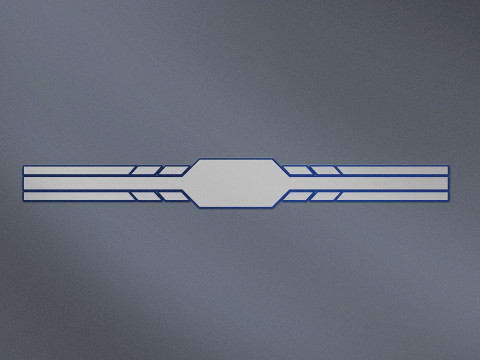 100 - Sci-Fi Alpha Decal Pack Vol 02 CG टेक्स्चर्स