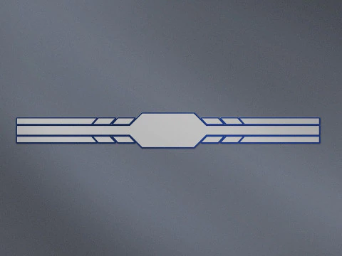 100 - Sci-Fi Alpha Decal Pack Vol 02 CG Textures