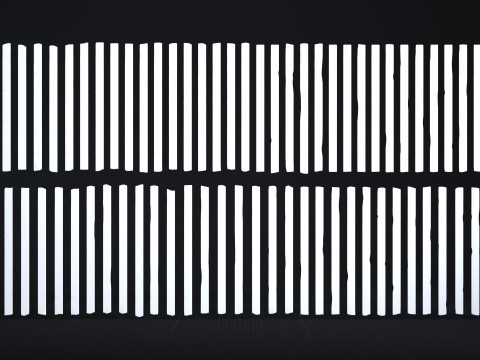 Wooden Planks Pack 02 - High-Quality Wooden Plank Meshes 3Dモデル