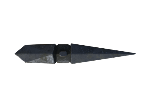 Dwarven Mace - High-Quality PBR 3Dモデル