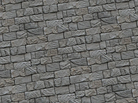 PBR Stone Material Pack - High-Quality Texture Pack for Realistic Visualizations CG Textures