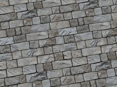 PBR Stone Material Pack - High-Quality Texture Pack for Realistic Visualizations Texturas CG