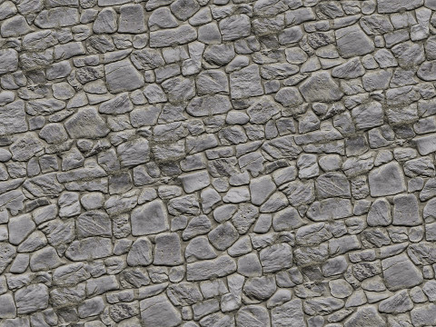PBR Stone Material Pack - High-Quality Texture Pack for Realistic Visualizations Texturas CG