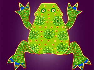 african style artwork CG Textures