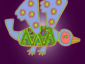 african style artwork CG Textures