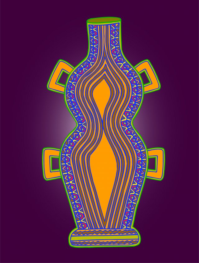 african style artwork CG 텍스쳐 .c4d .max .obj .3ds .fbx .stl .blend 