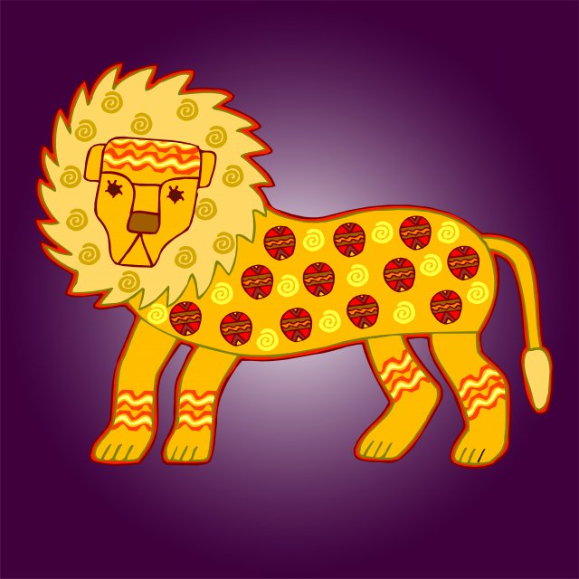 african style artwork CG Текстуры .c4d .max .obj .3ds .fbx .stl .blend 