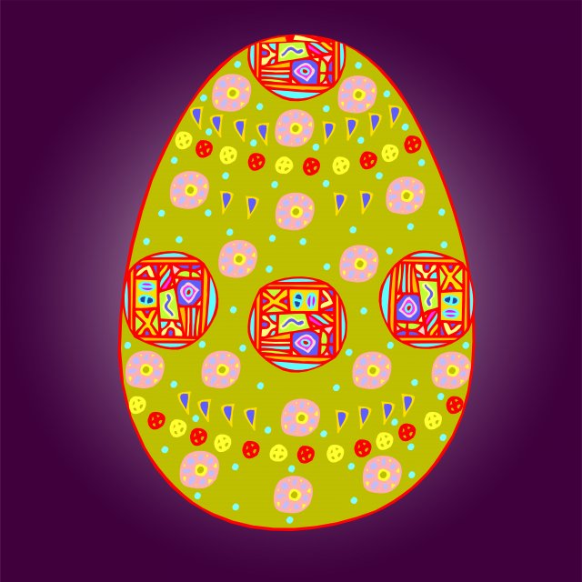 african style artwork CG Textures .c4d .max .obj .3ds .fbx .stl .blend 