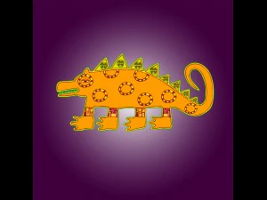 african style artwork CG Textures