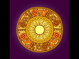 african style artwork CG Textures