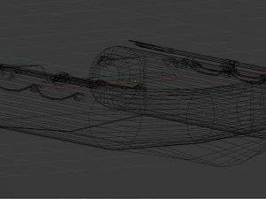 m-350 pro 3D Model
