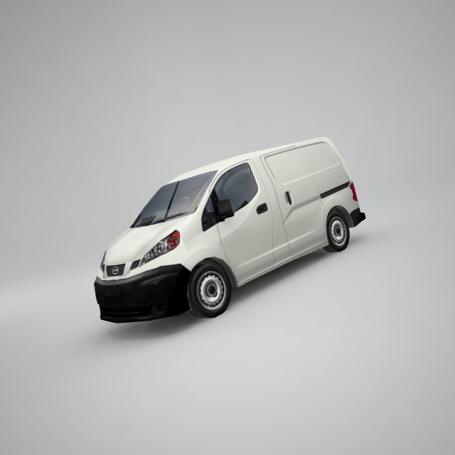 Nissan nv200 concept new arrivals