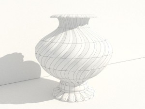vase Modelo 3D