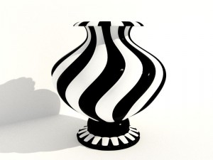 vase Modelo 3D
