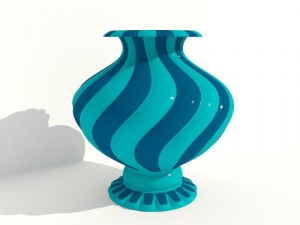vase 3D Model