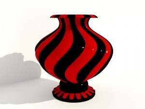 vase Modelo 3D