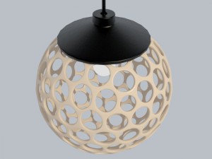 lamp Modelo 3D