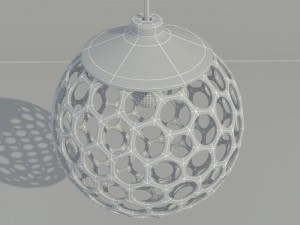 lamp Modello 3D