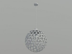 lamp Modello 3D