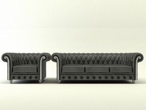 sofa 1 roisss interior design 3d 3D 모델