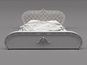 bed 1 roisss interior design 3d 3D मॉडल